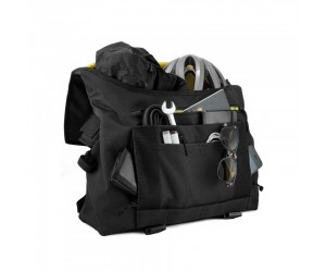LBB The Echelon Messenger Small - Black