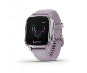 Garmin Venu SQ Orchid/Metallic Orchid