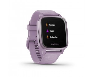 Garmin Venu SQ Orchid/Metallic Orchid