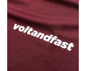 Volt and Fast BOTL-Tee Women's Maroon