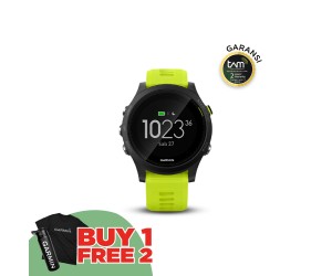 Garmin Forerunner 935 - Force Yellow