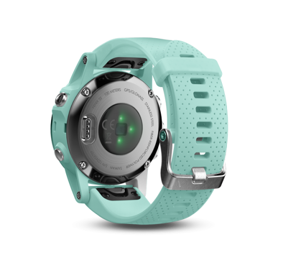 fenix 5s frozen