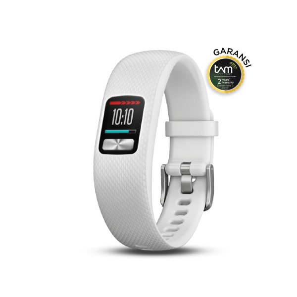 vivofit display screens