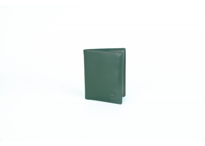 Jual Press Play Slimfold Genuine Leather Wallet Forest Green Authorized Online Retailer Wearinasia