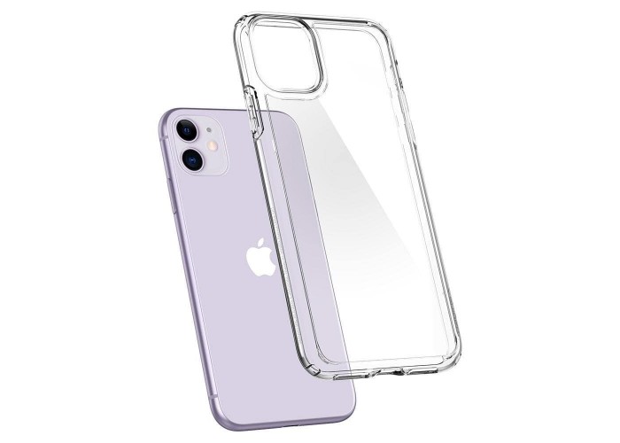 Wallpaper Jual Spigen Iphone 11 Ultra Hybrid Crystal Clear Authorized Free HD