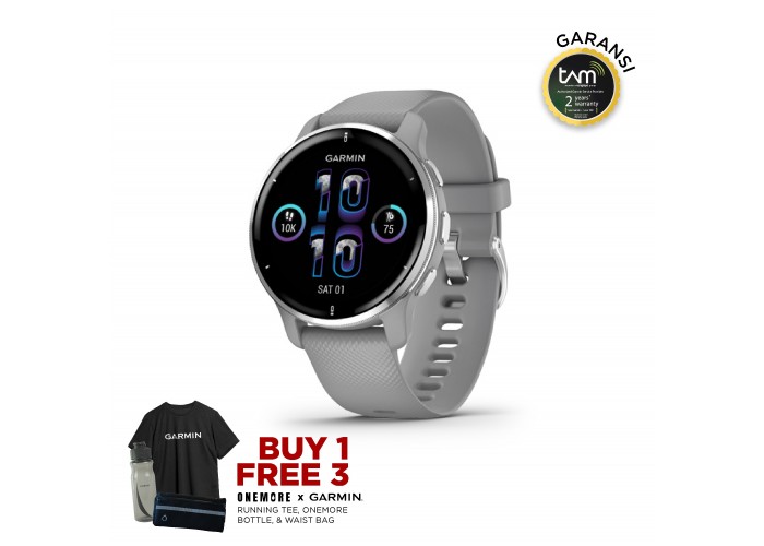Garmin venu 2s as adventure clearance