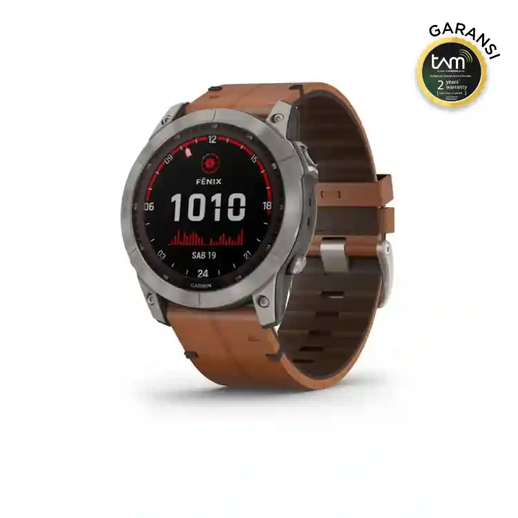 JUAL Garmin Fenix 6 5 Series Garansi Resmi TAM Indonesia Authorized Online Retailer