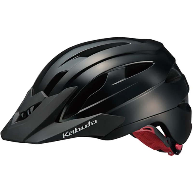 FCRB Kabuto BICYCLE HELMET ヘルメット ブラック 00