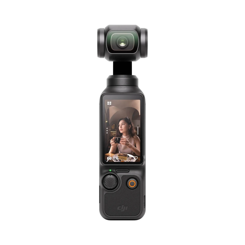 美品・128GBSD付きDJI OSMO POCKET 3 クリエイターコンボ DJI アクションカメラ Osmo Pocket 3 Creator Combo