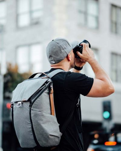 Minimalist Waterproof Bags For Everyday & Photography Carry