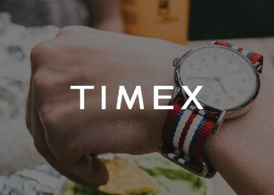 Timeless design watch