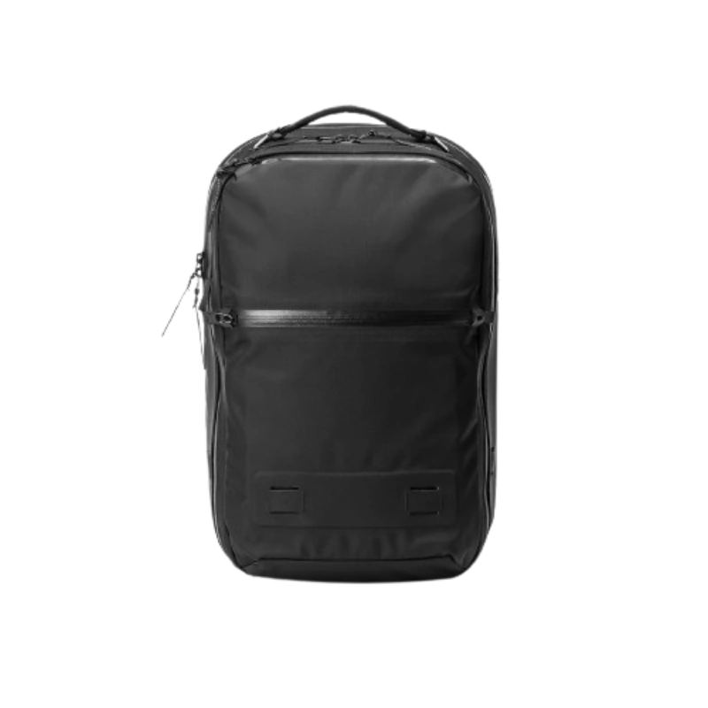 Modular Black Ember Citadel Minimal Backpack Bag Citadel R2