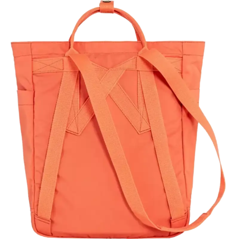 JUAL Fjallraven Kanken Totepack Korall Authorized Fjallraven