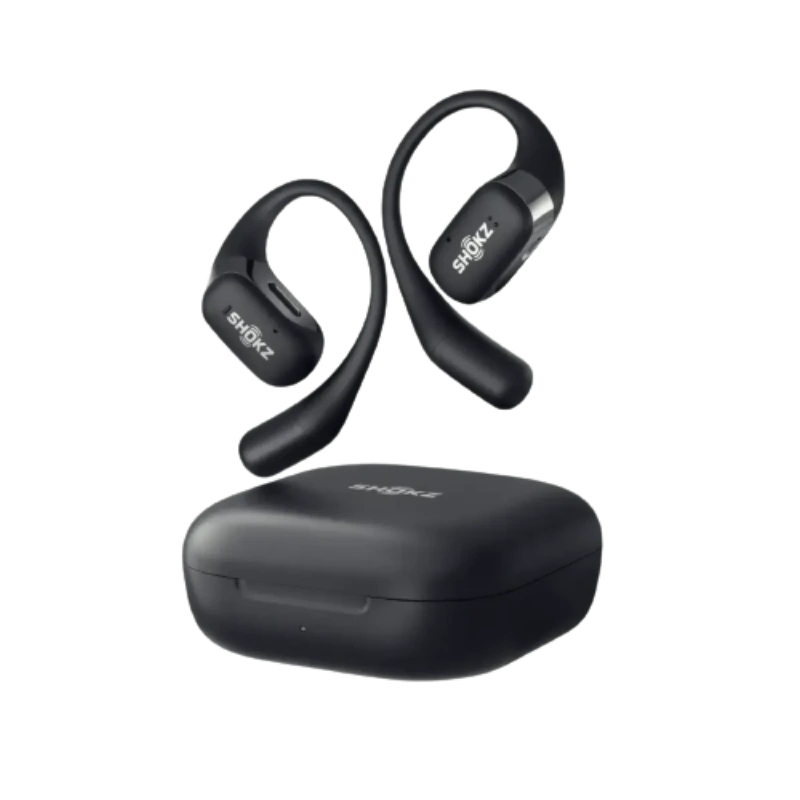 Shokz OpenFit 2+ Black SKZ-EP-000050 [SKZEP000050] SHOKZ OpenFit