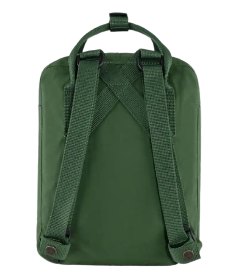 JUAL Fjallraven Kanken Mini Spruce Green Authorized Fjallraven