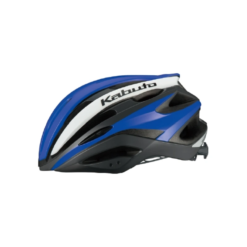 JUAL Kabuto Helmet Rezza 2 G 1 Matte Blue Authorized Online Retailer Wearinasia