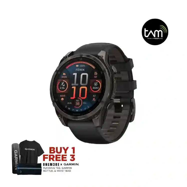 JUAL Garmin Fenix 6 5 Series Garansi Resmi TAM Indonesia Authorized Online Retailer