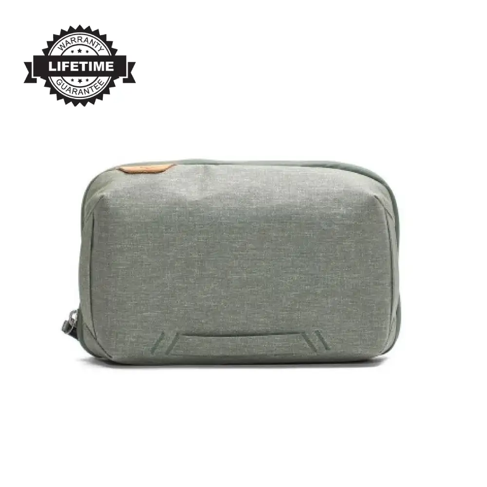 JUAL Peak Design Tech Pouch Sage Authorized Peak Design Online