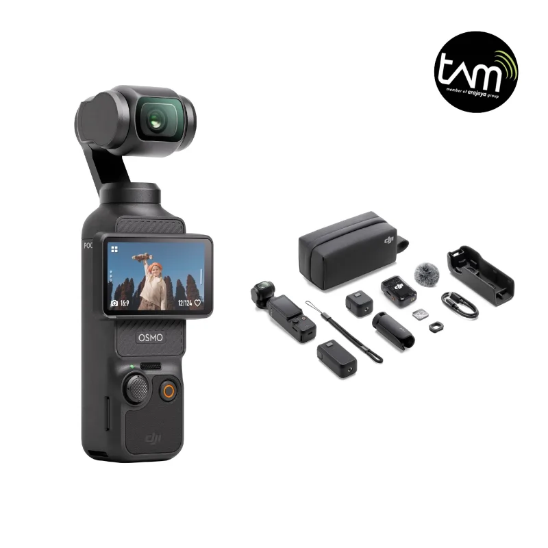 新品未開封】DJI Osmo Pocket 3 Creator Combo 新品未開封 Osmo Pocket