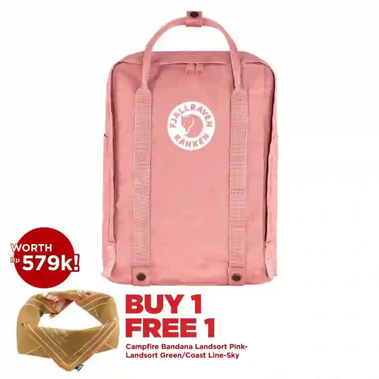 JUAL Fjallraven Kanken Original Banyak Warna Garansi Tukar Baru Wearinasia