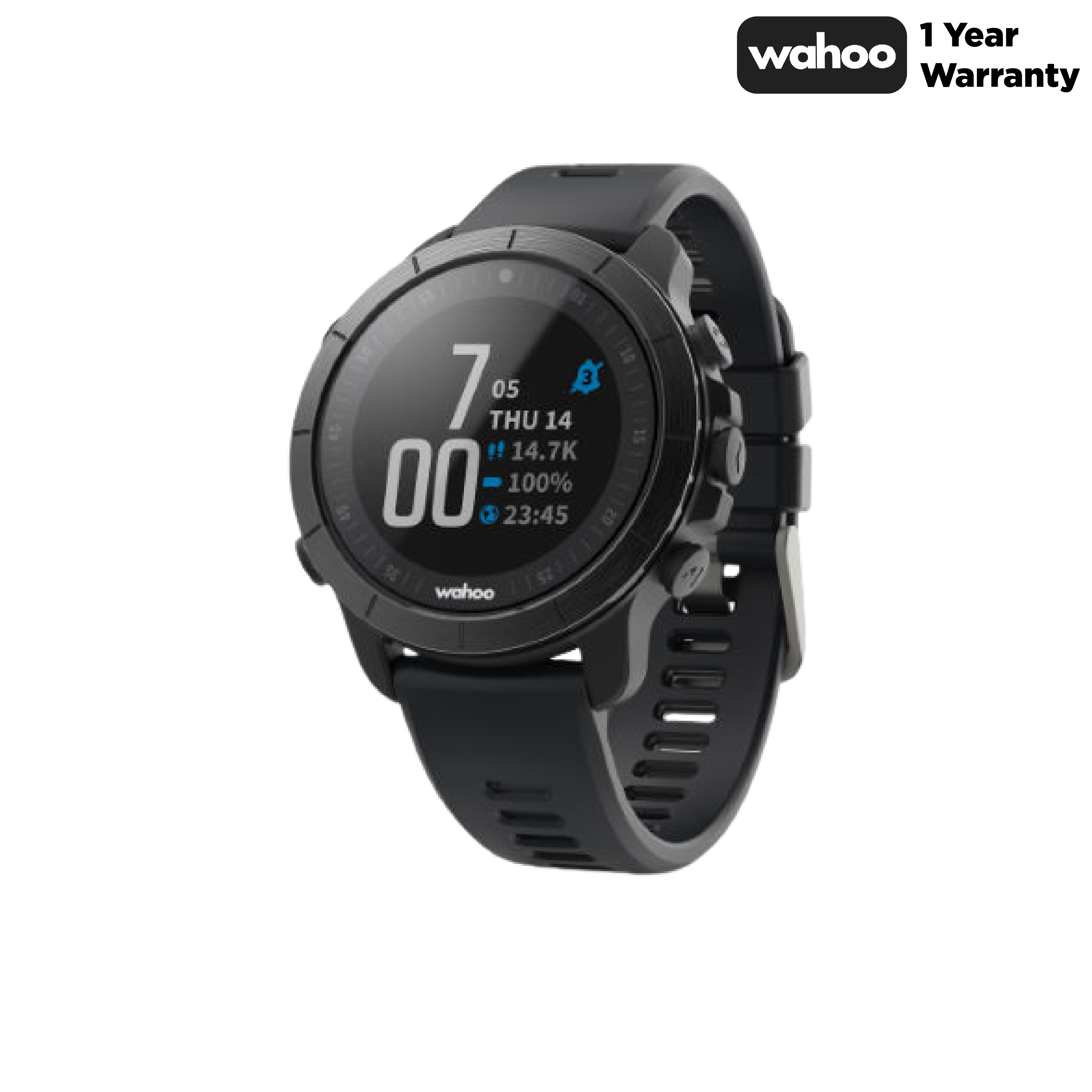 wahoo gps watch