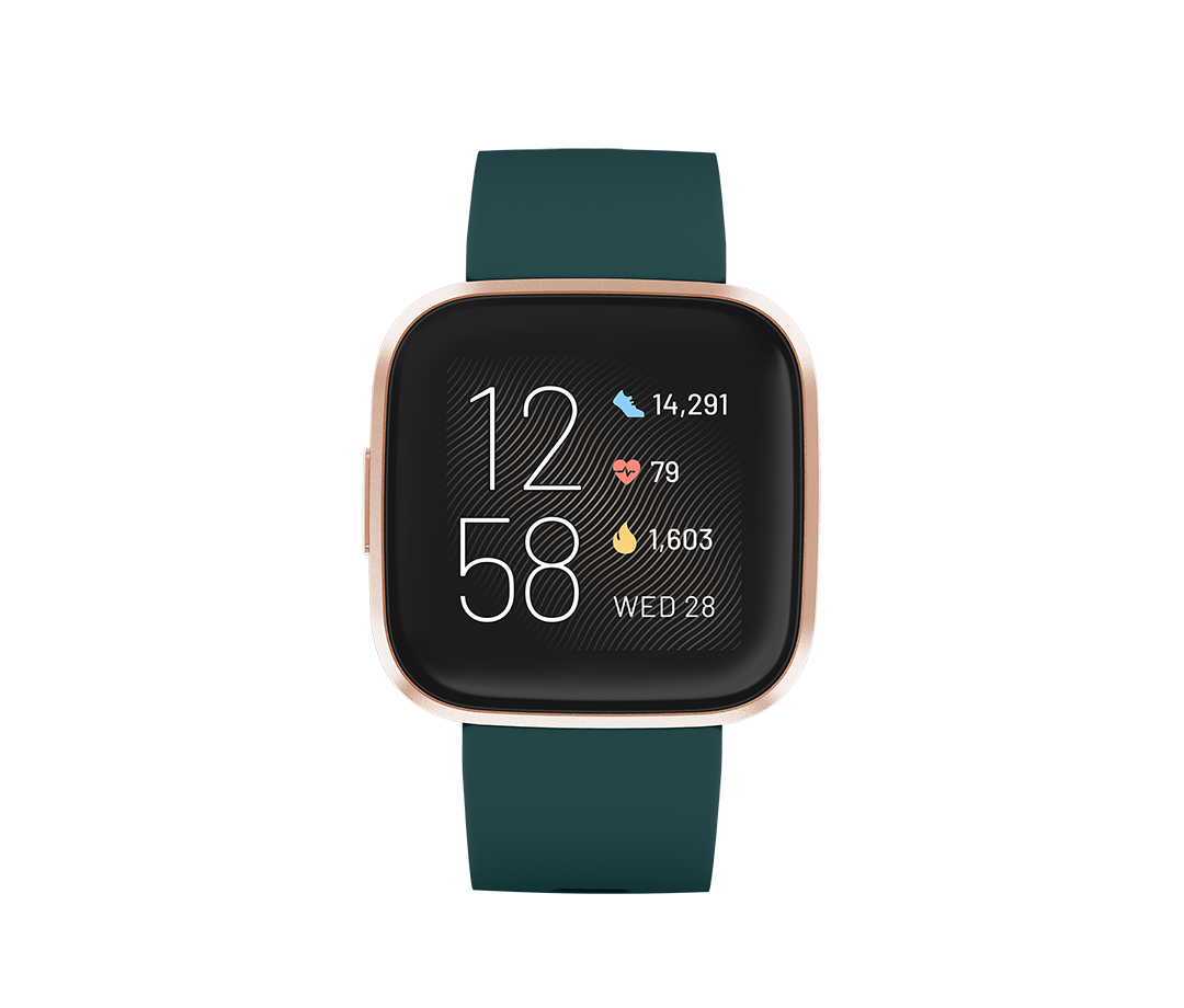 fitbit emerald