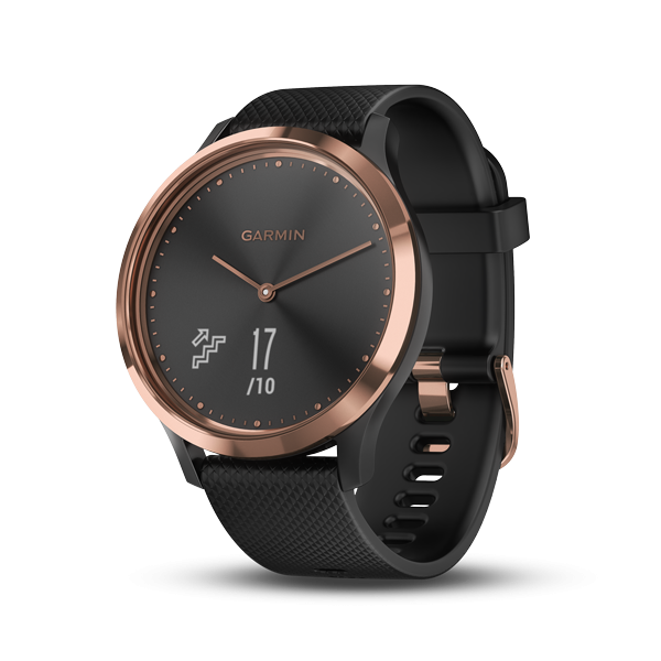 vivomove hr sport rose