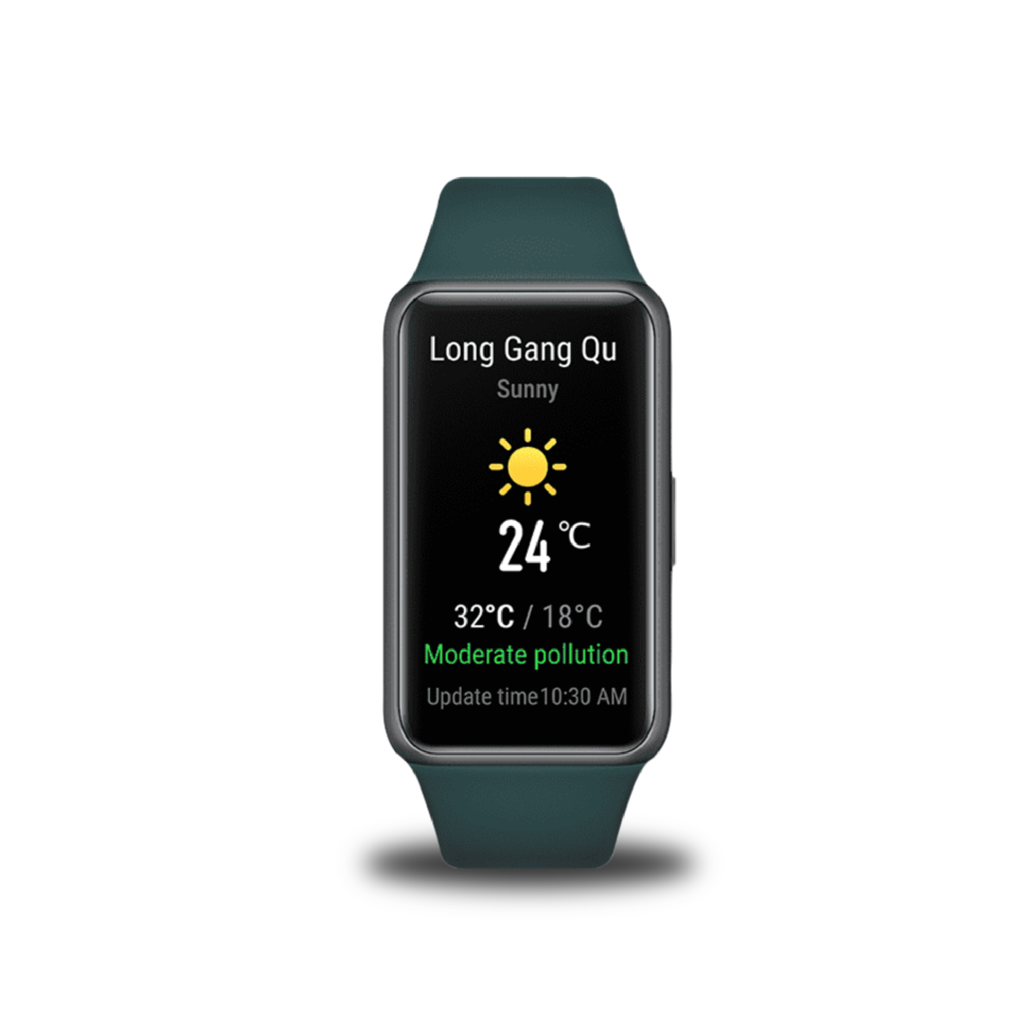 huawei watch band 6