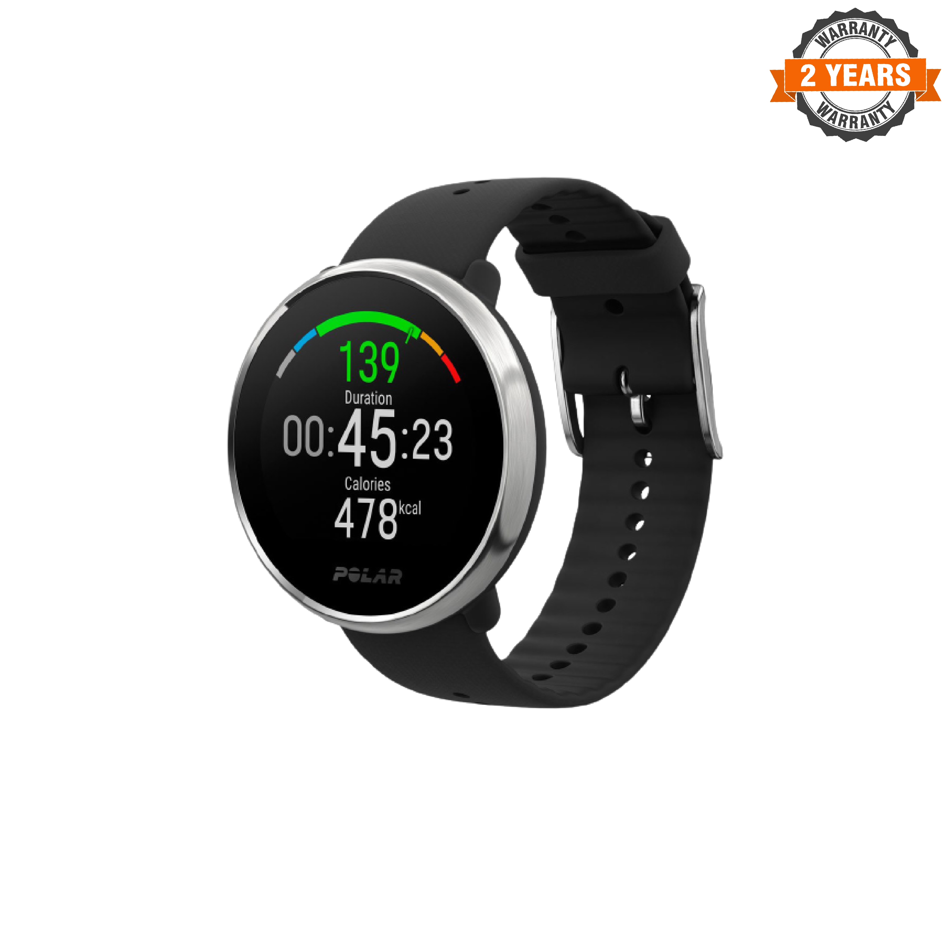 polar ignite batteritid