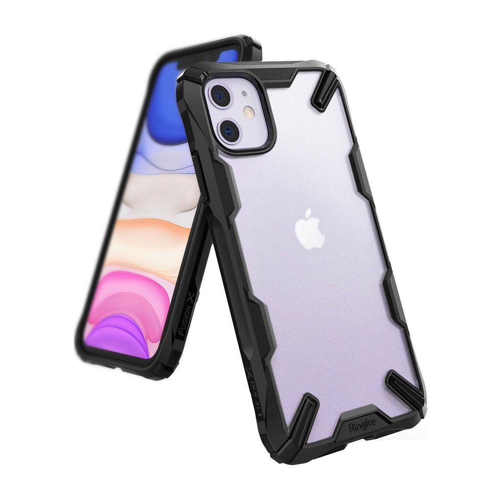 Ringke iPhone 11 FUSION X MATTE Black Authorized Online Retailer