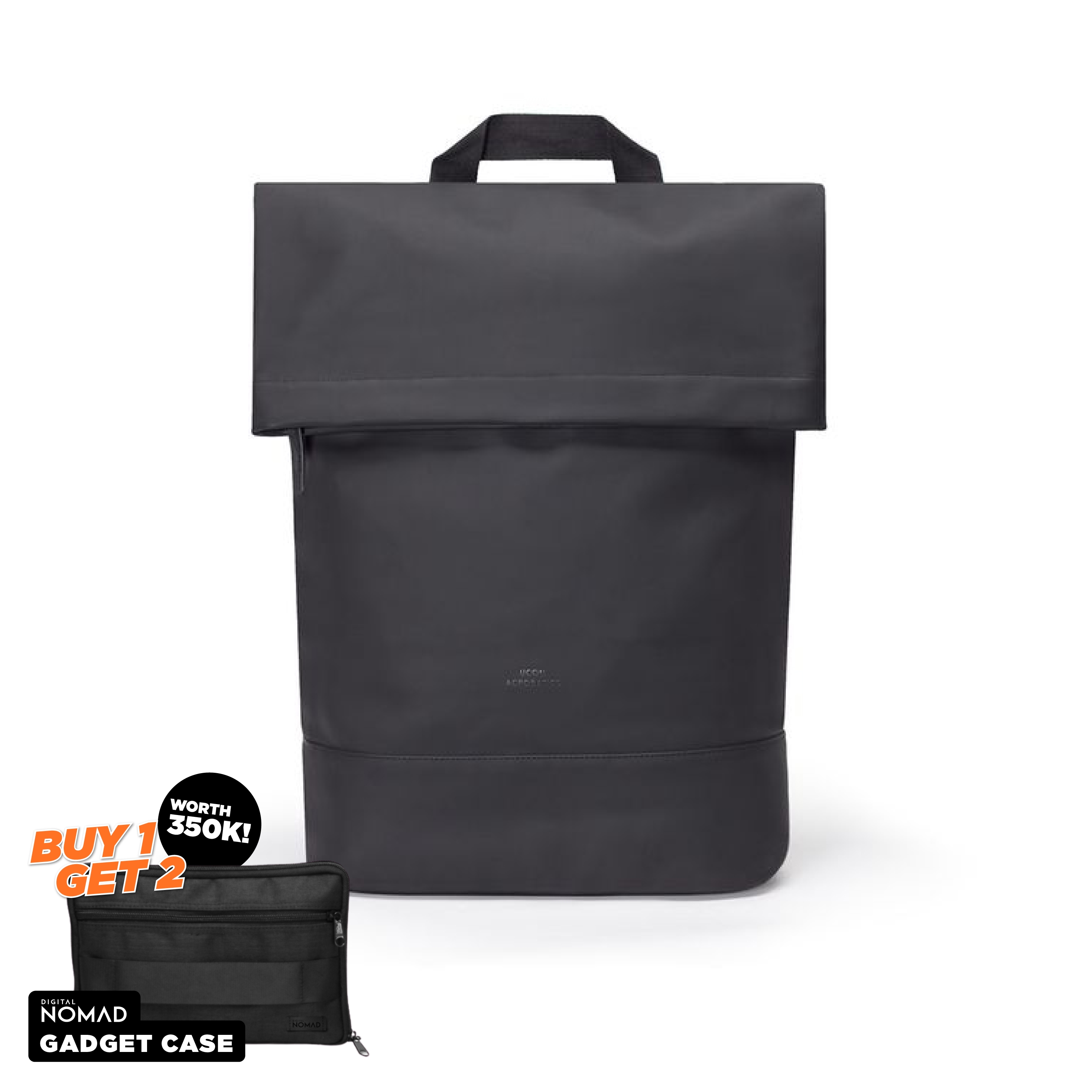 Ucon Acrobatics Karlo Backpack Lotus Series Black ...