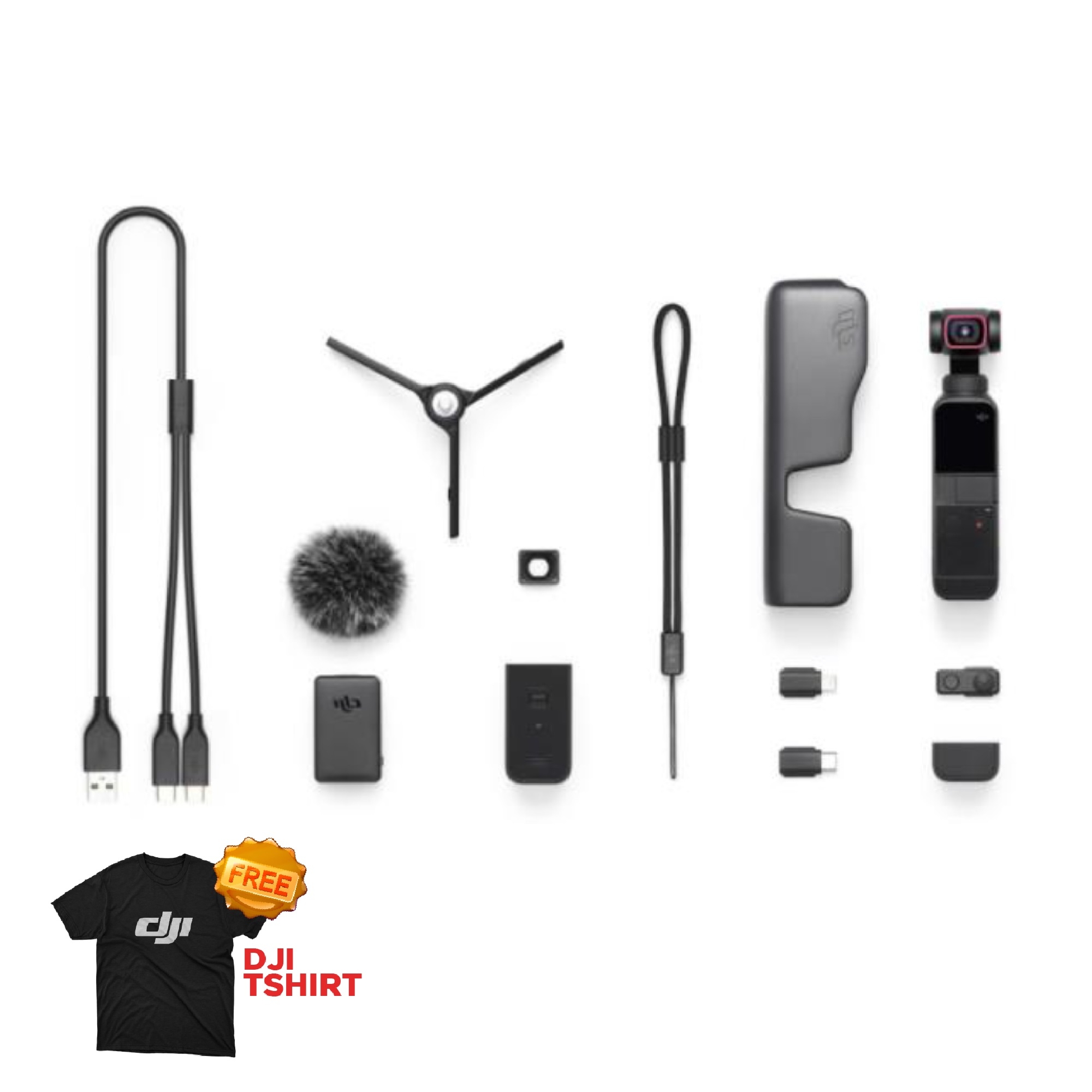 DJI Osmo Pocket 2 Creator Combo | Authorized Online Retailer | Harga ...