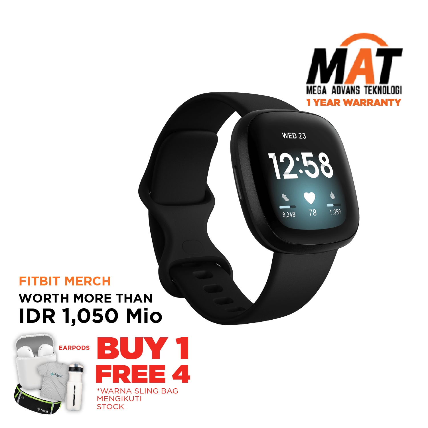 harga fitbit versa