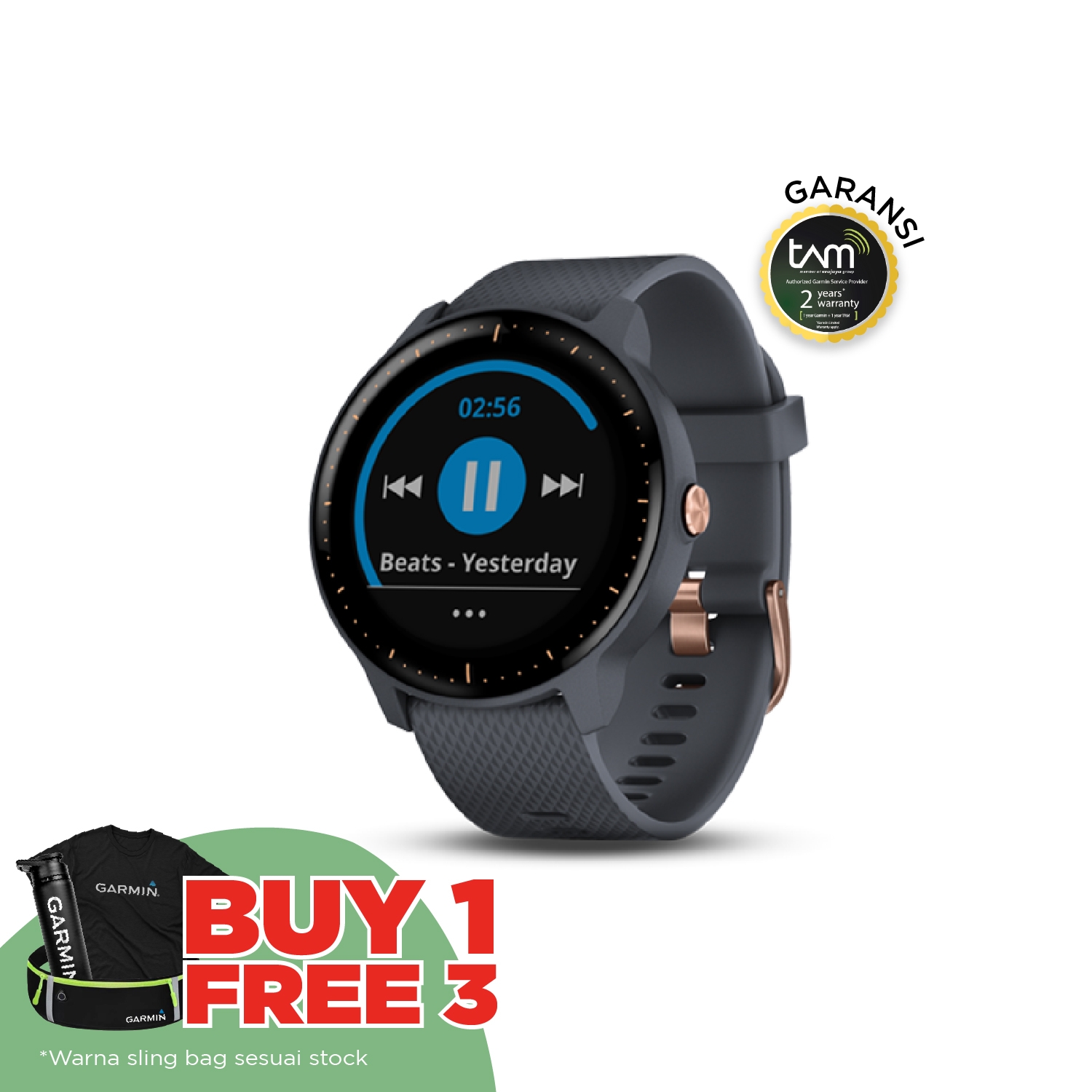 vivoactive 3 music manual pdf