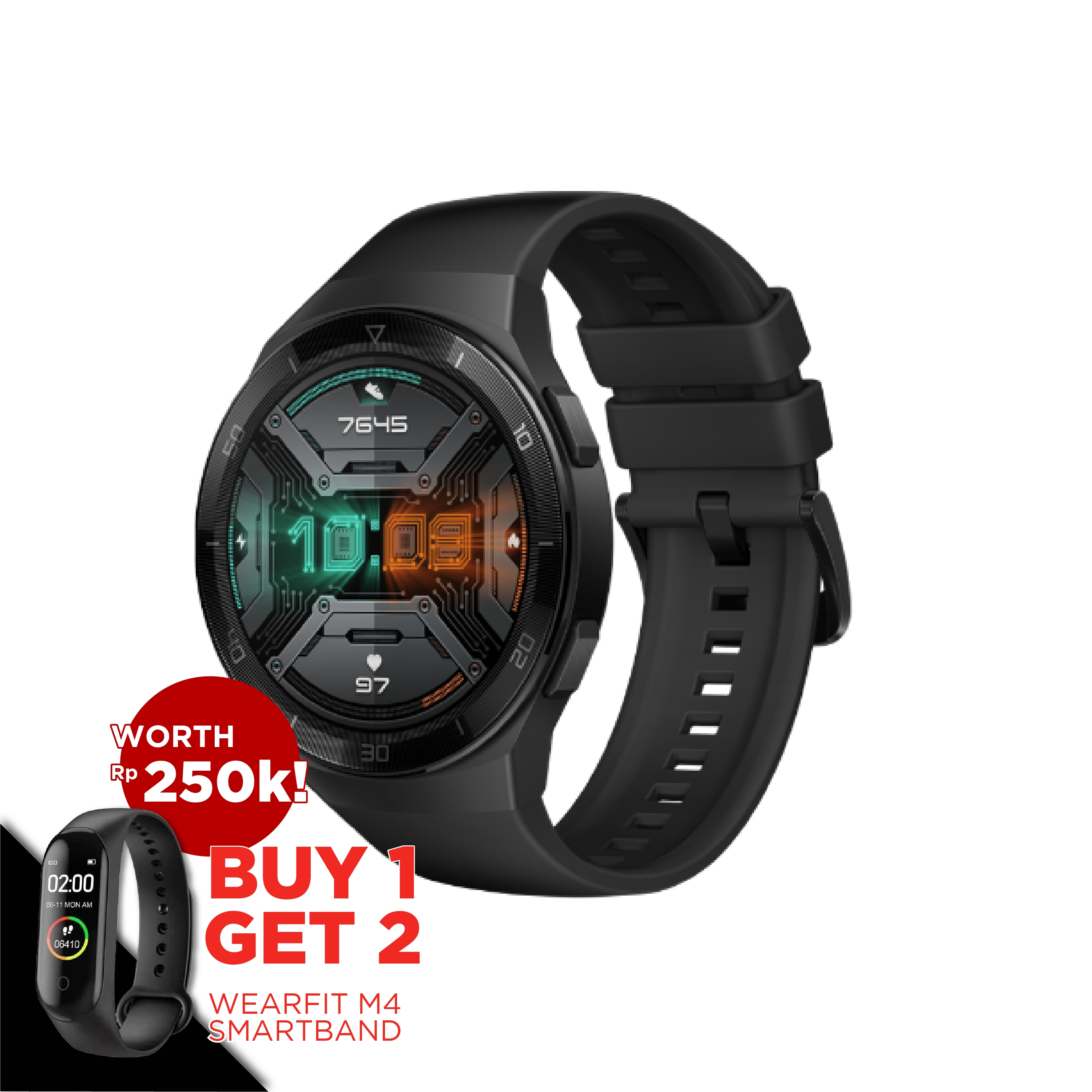 harga huawei gt2e