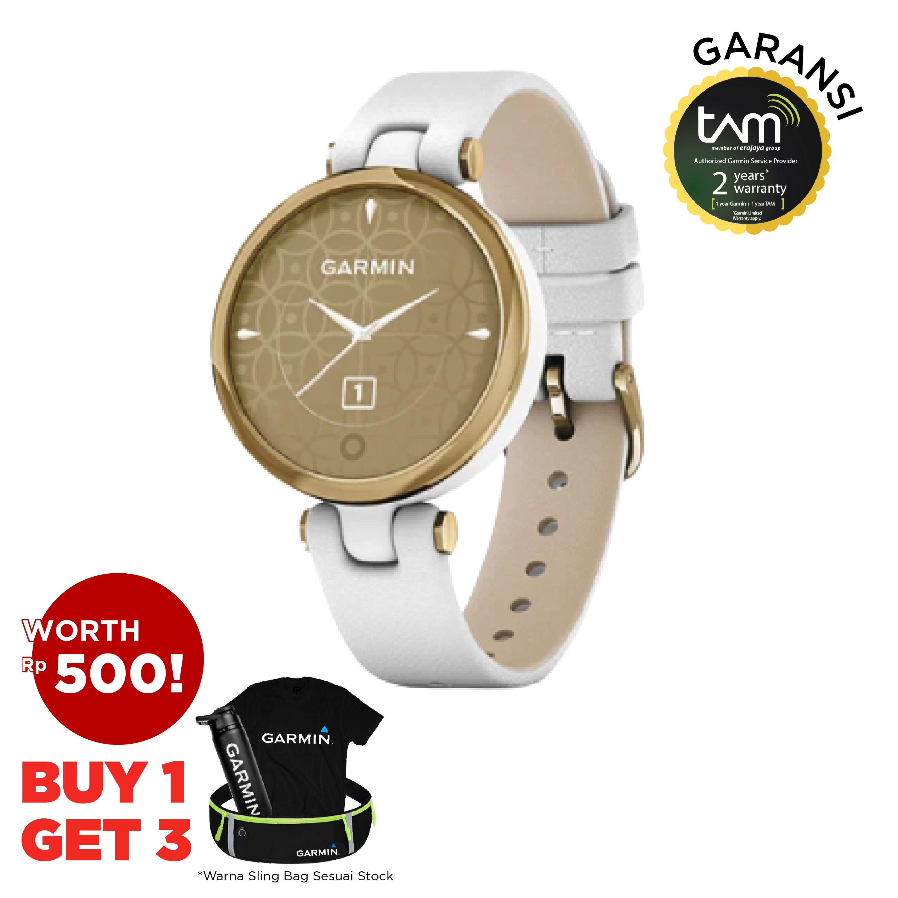harga garmin lily