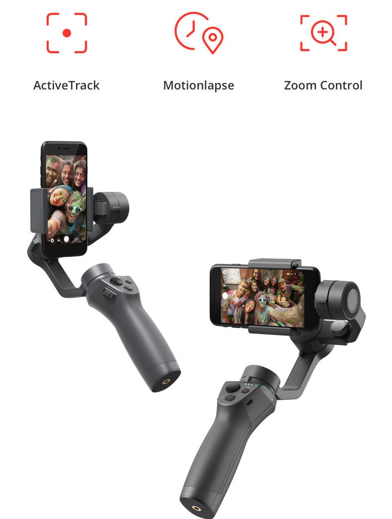 JUAL Dji Osmo Mobile 2 | Authorized Online Retailer | Wearinasia