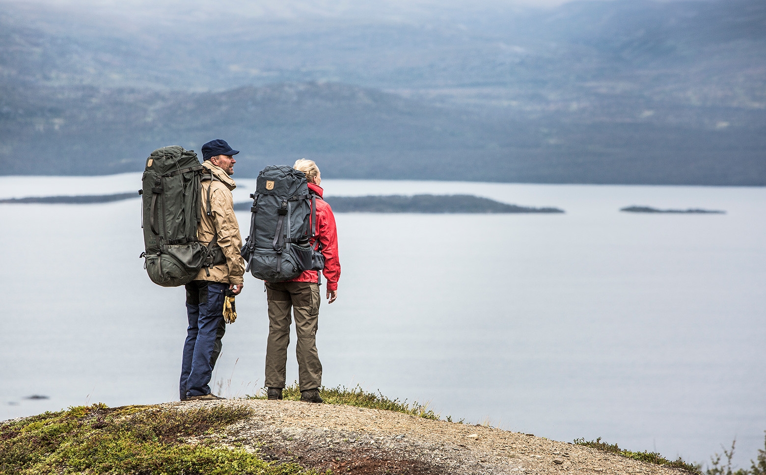 fjallraven kajka